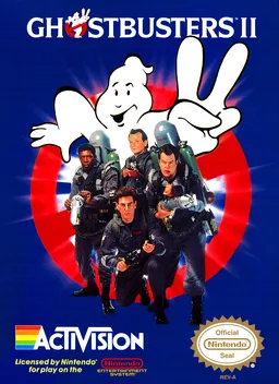 Ghostbusters II (Europe)
